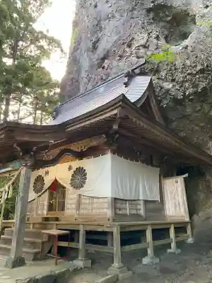 中之嶽神社(群馬県)