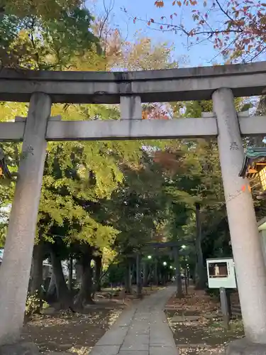 八雲氷川神社(東京都)