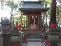 鹿島神宮の末社