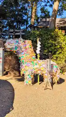 検見川神社(千葉県)