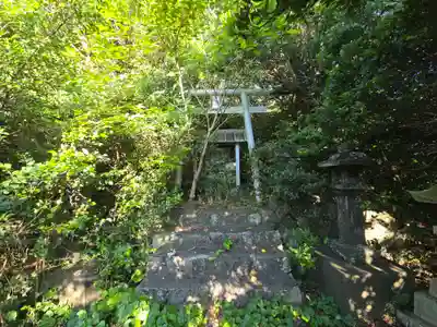 日ノ山御崎神社(和歌山県)