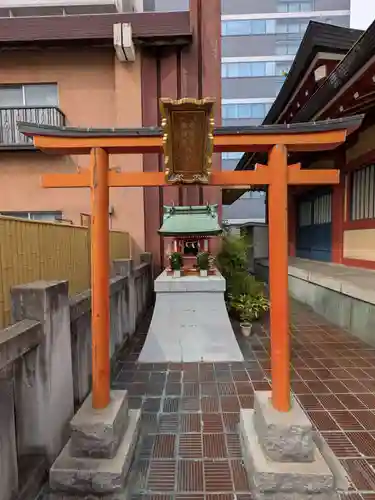 本社三島神社(東京都)