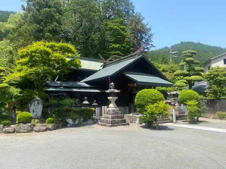 火走神社(大阪府)