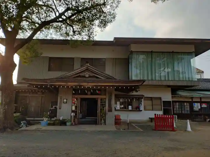 羽田八幡宮(愛知県)