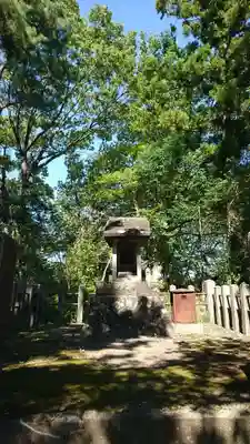 益岡八幡宮(宮城県)