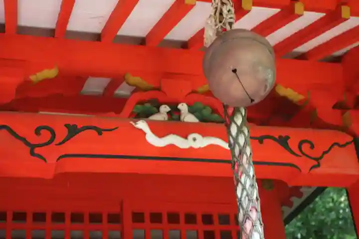 鏡作坐天照御魂神社(奈良県)