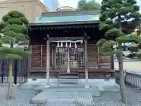 珠賀美神社(静岡県)