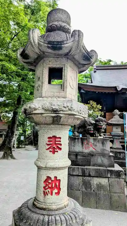 清瀧神社のその他建物