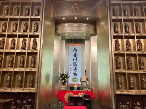 東本願寺本廟 牛久浄苑（牛久大仏）(茨城県)