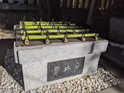 三島神社のその他建物