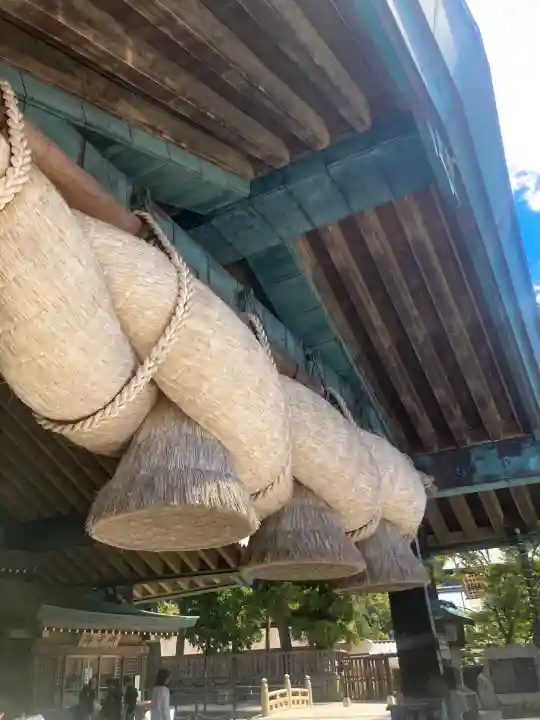 出雲大社(島根県)