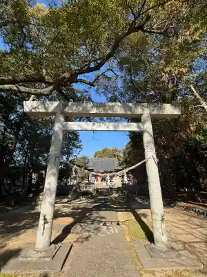 許禰神社(静岡県)