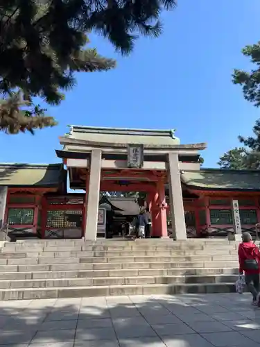 住吉大社(大阪府)