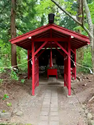 伊佐須美神社(福島県)