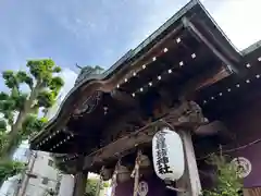 久富稲荷神社(東京都)