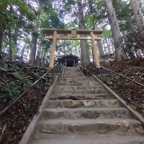 三峯神社(埼玉県)