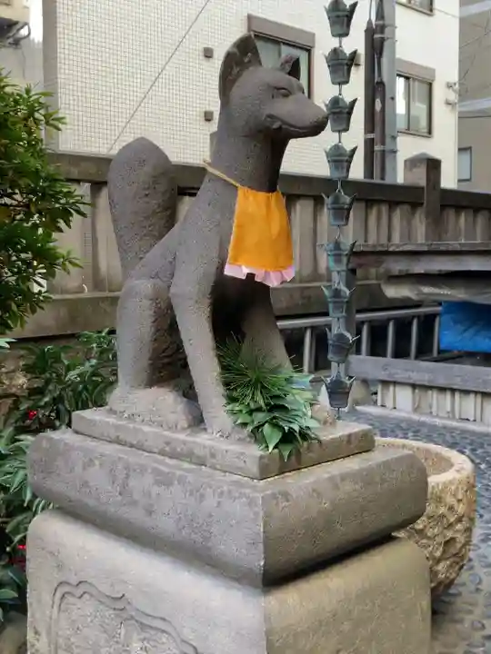 感應稲荷神社(東京都)