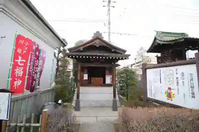 成田山川越別院のその他建物