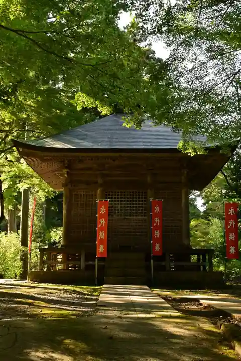 清水寺(島根県)