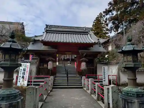 岩水寺(静岡県)