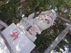 前鳥神社(神奈川県)