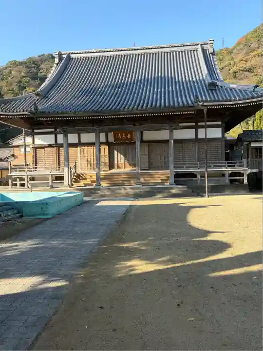 長泉寺(大分県)
