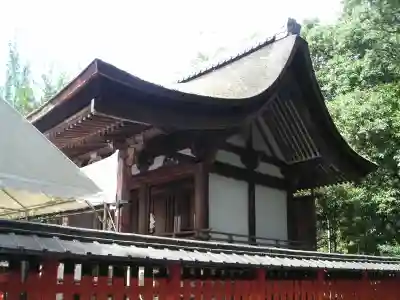 宇治神社の本殿・本堂