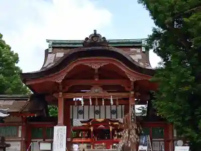 石清水八幡宮(京都府)