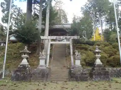 杉本神明神社(愛知県)