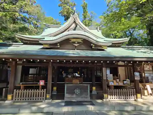 一言主神社(茨城県)