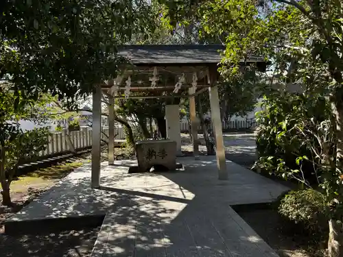 結神社(岐阜県)