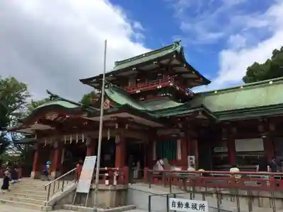 富岡八幡宮(東京都)