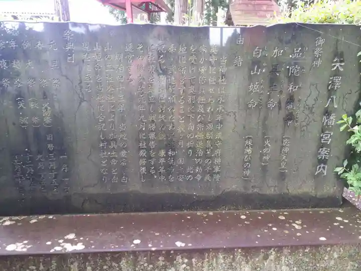 矢澤八幡宮(岩手県)