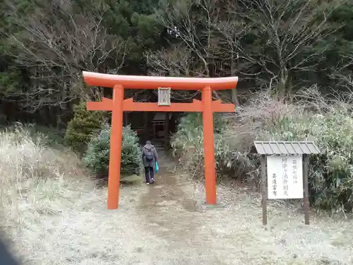 阿字ヶ池弁財天(神奈川県)