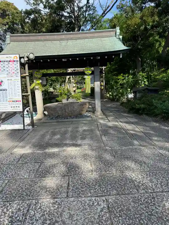 菊田神社(千葉県)