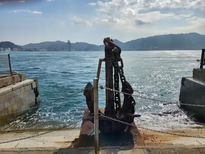 赤間神宮のその他建物