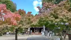 牛窓神社の自然