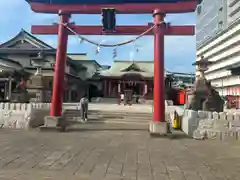 東京羽田 穴守稲荷神社(東京都)