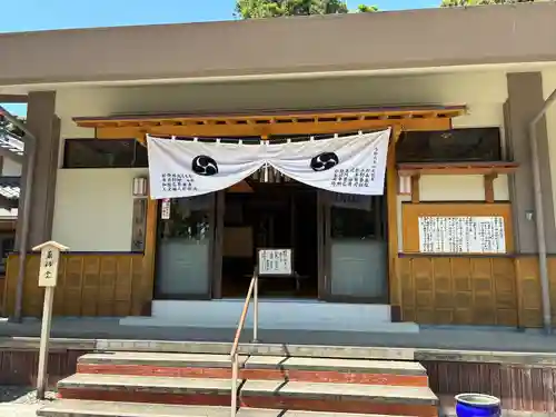 神明神社（相差町）(三重県)