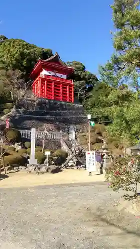 浪切不動院のその他建物