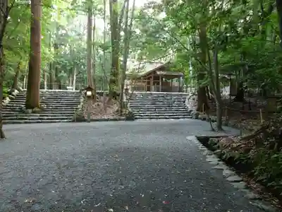 伊勢神宮内宮（皇大神宮）(三重県)