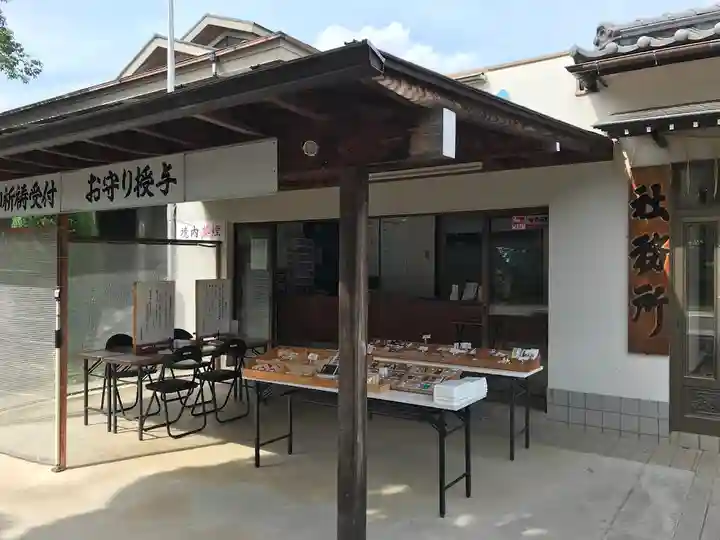 千勝神社のその他建物