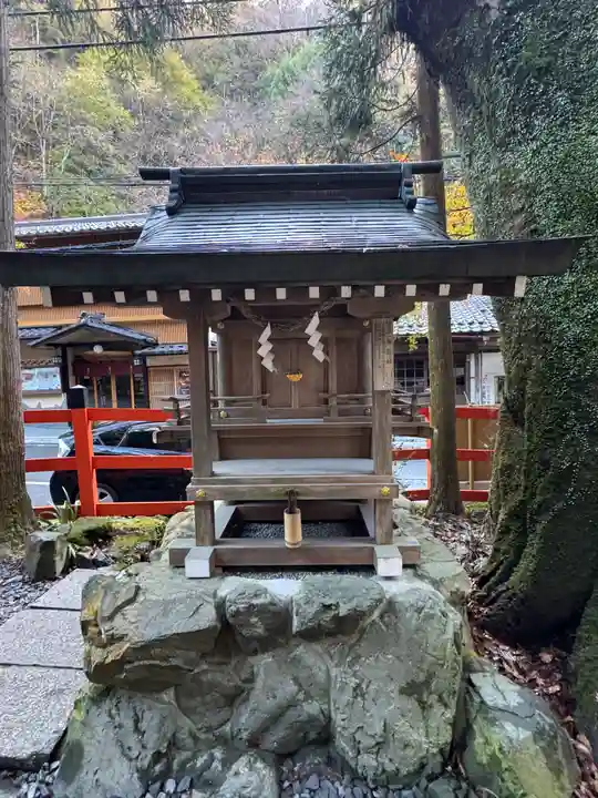 貴船神社(京都府)