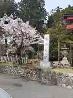 龍田大社(奈良県)