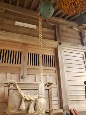 生権寺五社神社の本殿・本堂