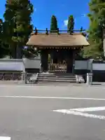 永澤寺の山門・神門