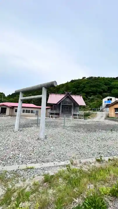 瀬田来神社(北海道)