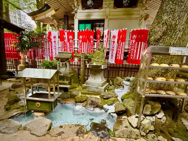 豊川稲荷東京別院(東京都)