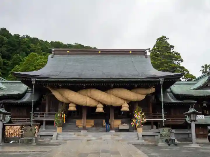 宮地嶽神社(福岡県)