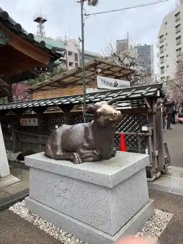 湯島天満宮(東京都)